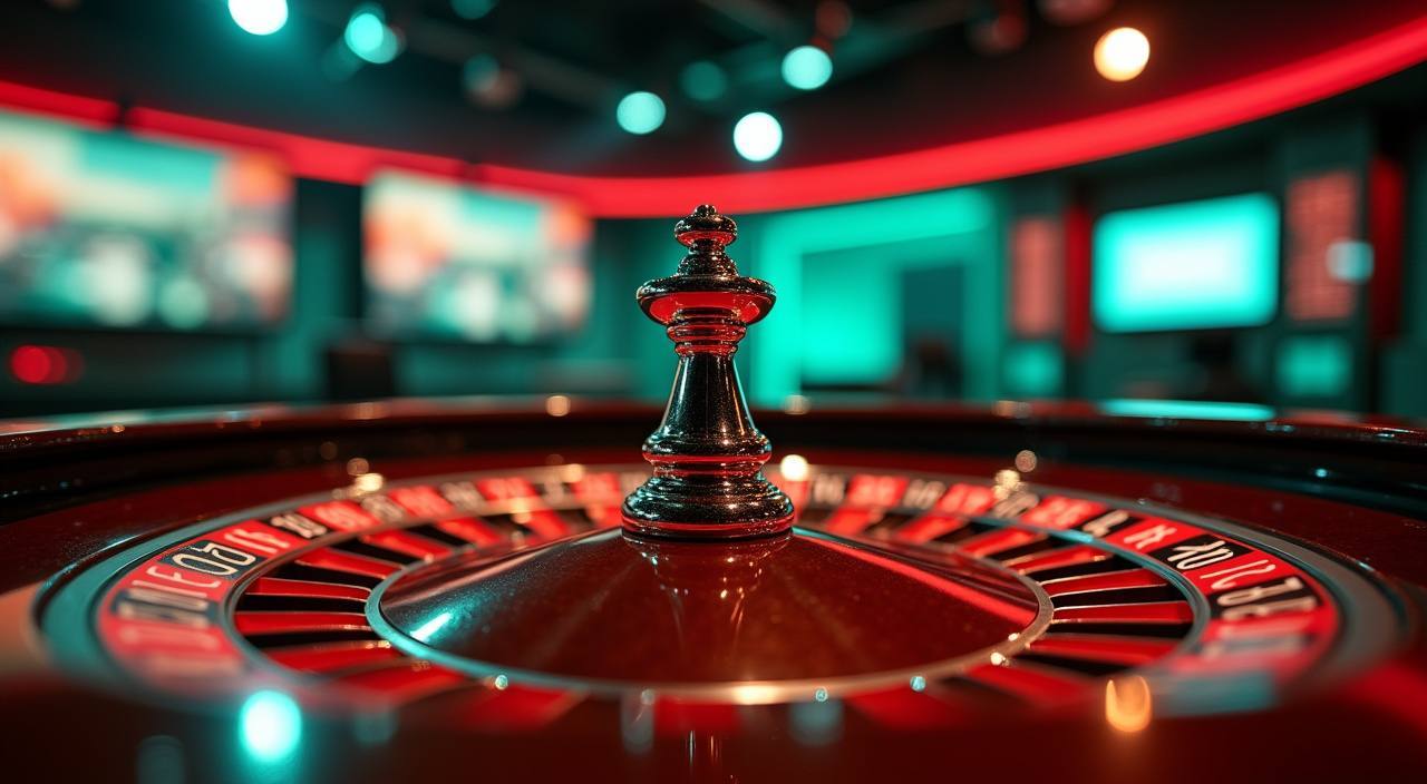 Live Roulette Elite